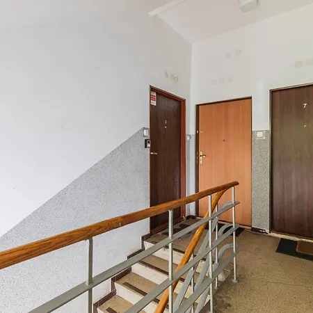 Superapart Pytlasinskiego 16 Apartament *