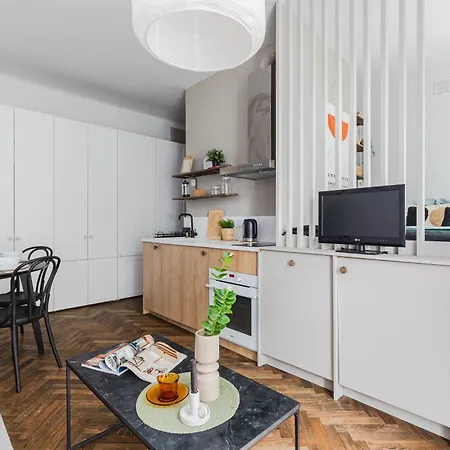 Superapart Pytlasinskiego 16 *