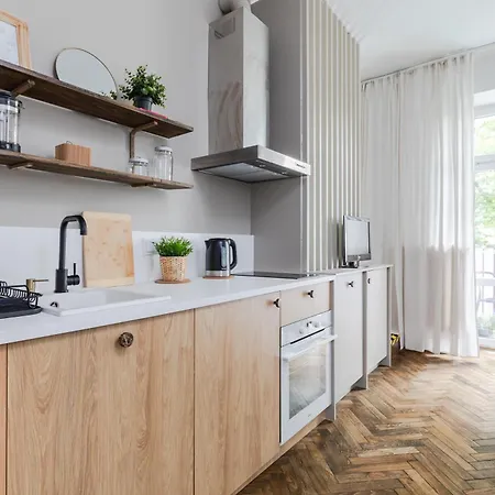 Superapart Pytlasinskiego 16 Apartment Warsaw
