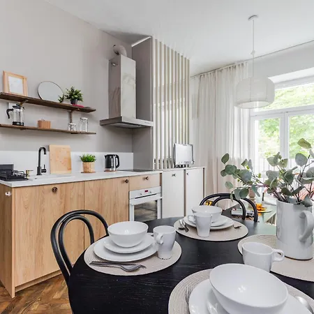 Superapart Pytlasinskiego 16 Warsaw