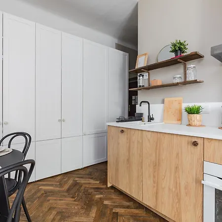 Apartment Superapart Pytlasinskiego 16