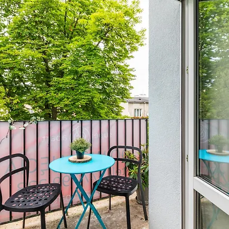 Superapart Pytlasinskiego 16 Apartament